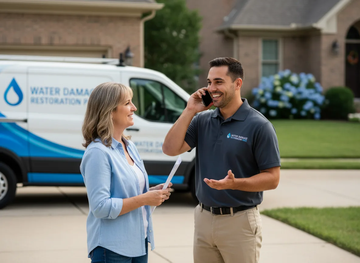 Flood Restoration Ambrose, GA FAQs